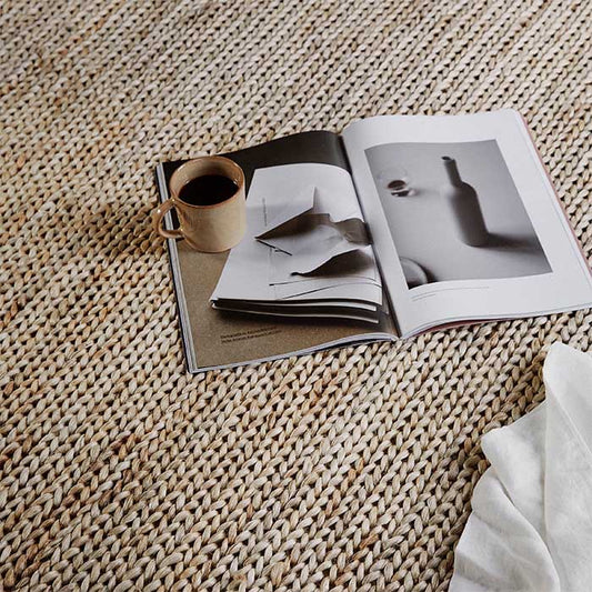 Hemp tæppe | 80x200