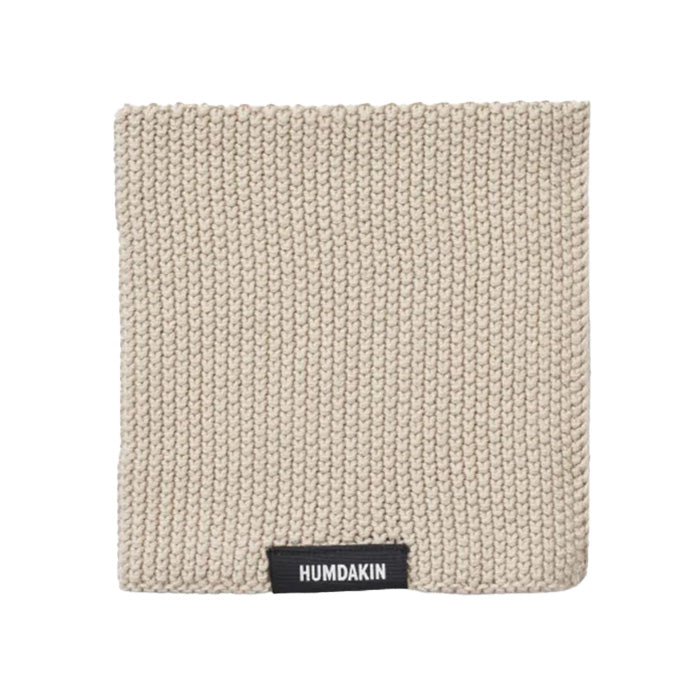 Strikket karklud | Light Stone