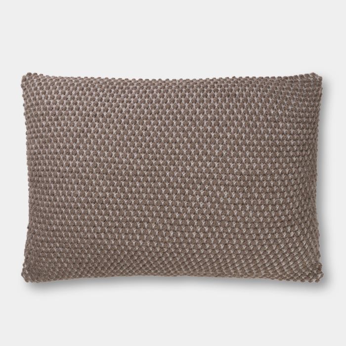 Heather pude 40x60 | Mix Brownie Salt