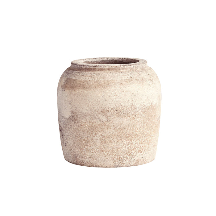 Jar krukke S | Sand