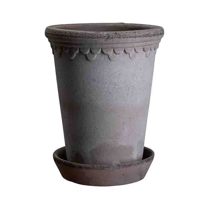 Københavner potte | Grå