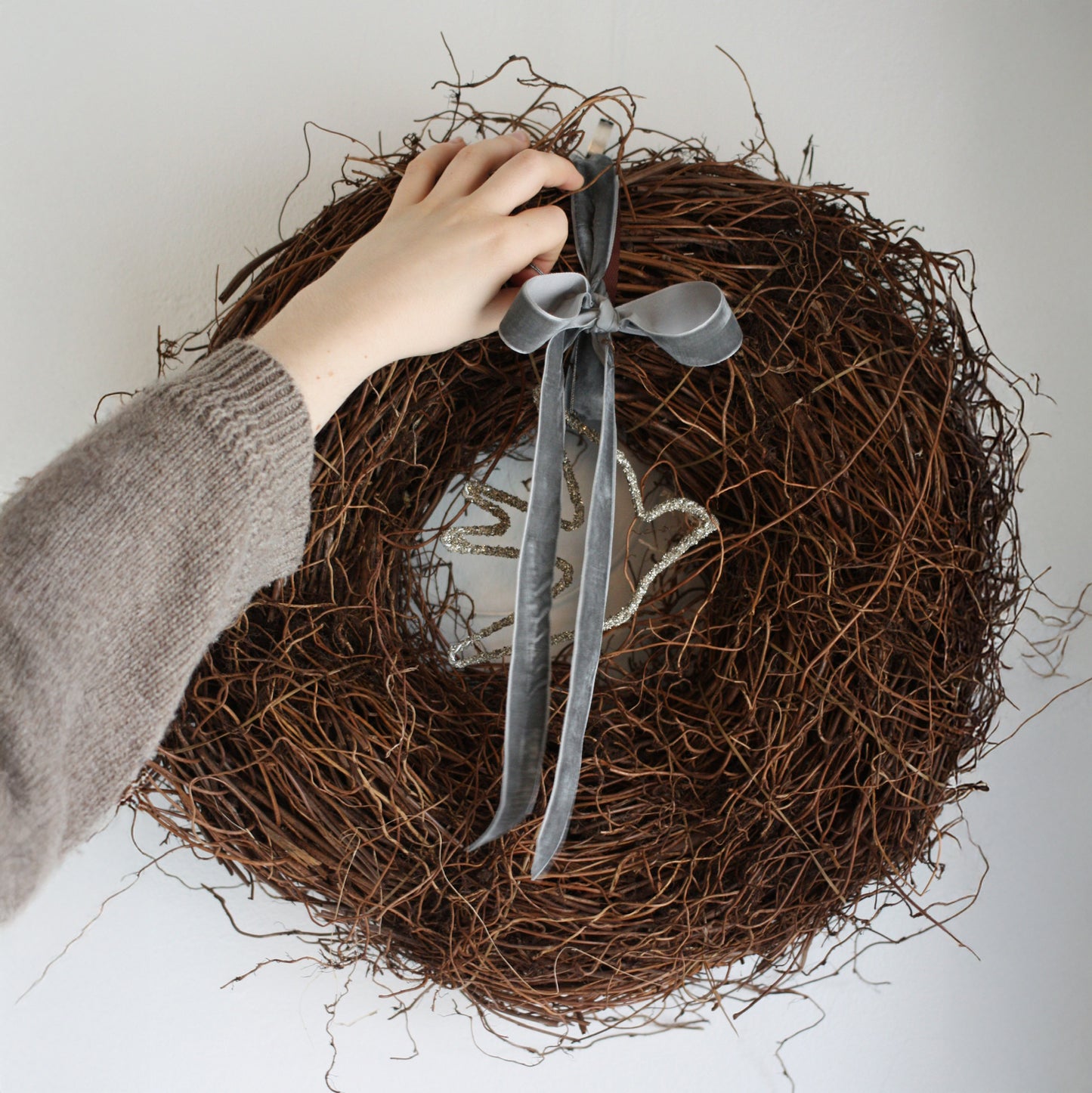 Bregnerodskrans | Ø45