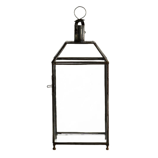 Lanterne M | Oxideret messing