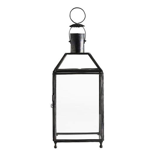 Lanterne S | Oxideret messing