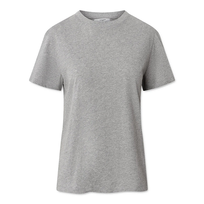 Donna T-Shirt | Grey Melange