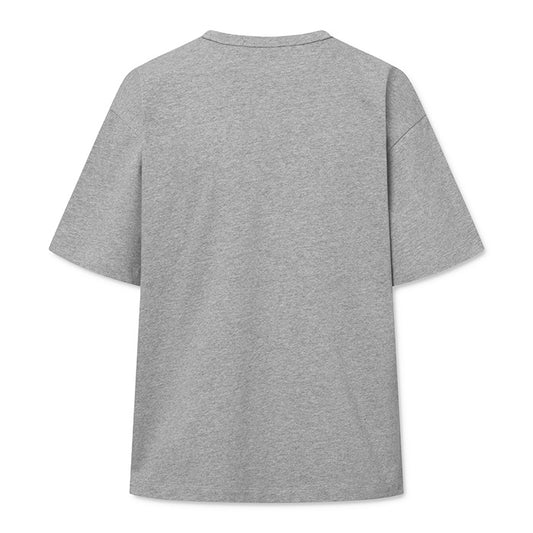 Daria T-Shirt | Grey Melange