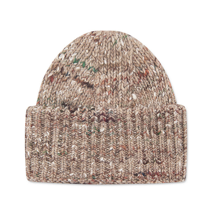 Jara beanie | Beige Paella