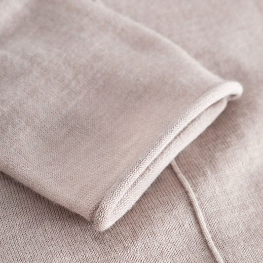 Tove rullekrave | Oatmeal