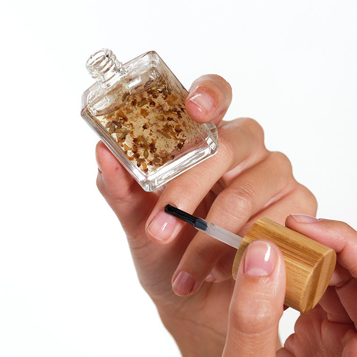 Flower Cuticle Oil