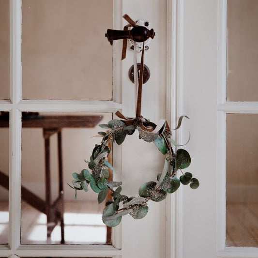 Ring ø15 | Oxideret messing