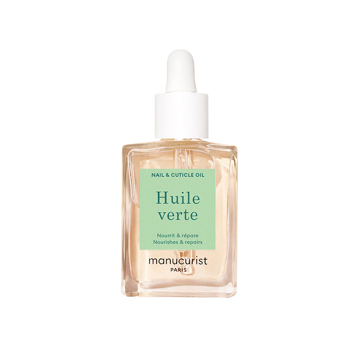 Neglepleje | Huile Verte