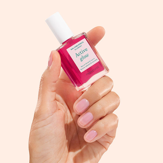 Neglepleje | Active Glow Blueberry