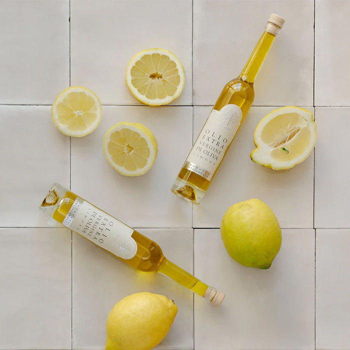Citron olie