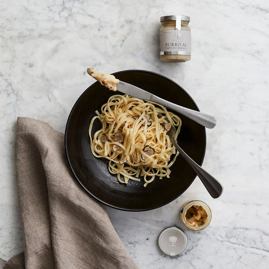 Trøffelsmør | Hvid trøffel