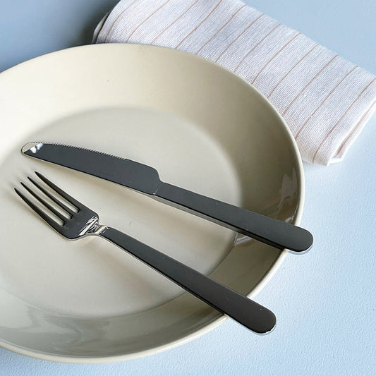 Memphis middagstallerken | Sand