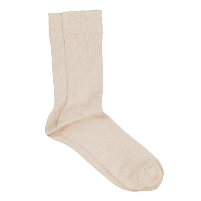 Mrs. Silky strømper | Cream