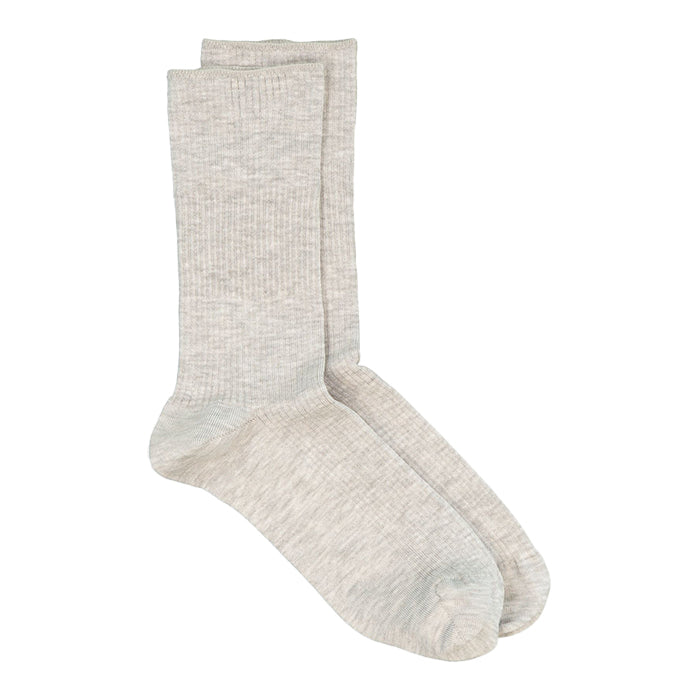 Supreme strømper | Grey Melange