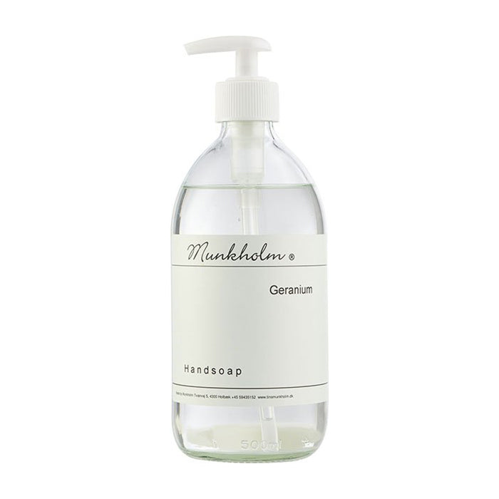 Flydende sæbe | Geranium