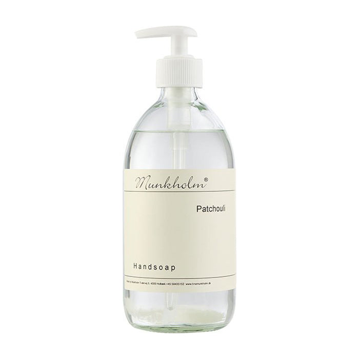 Flydende sæbe | Patchouli