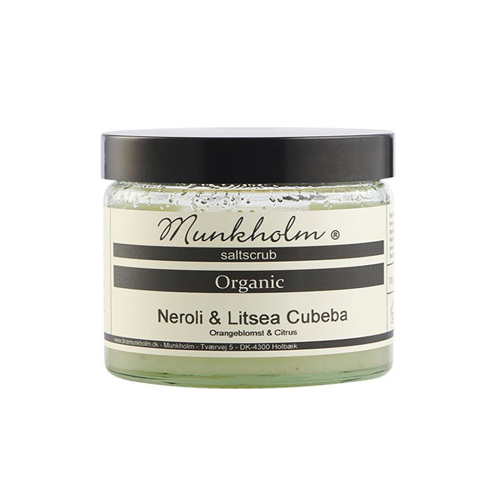 Saltscrub | Neroli & Litsea Cubeba