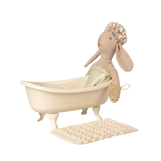 Miniature badekar
