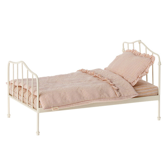 Miniature seng | Rosa/Lilla
