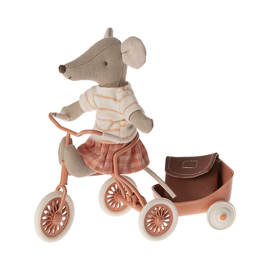 Vogn til cykel | Coral