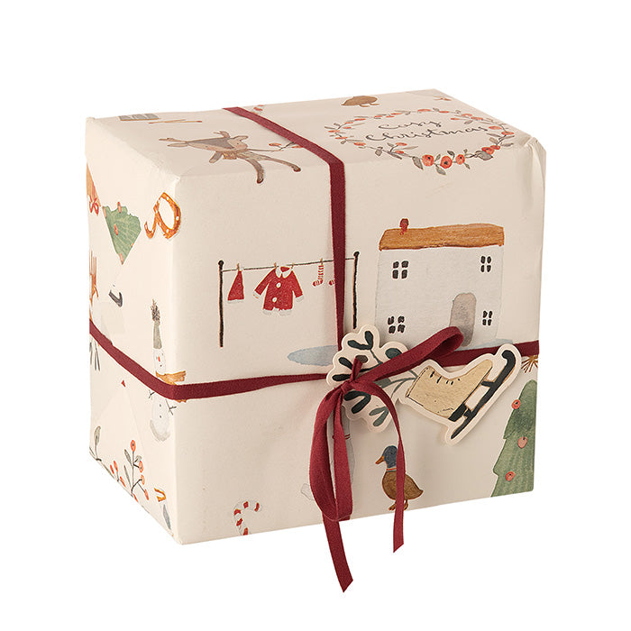 Gavepapir 10 m | Cosy Christmas