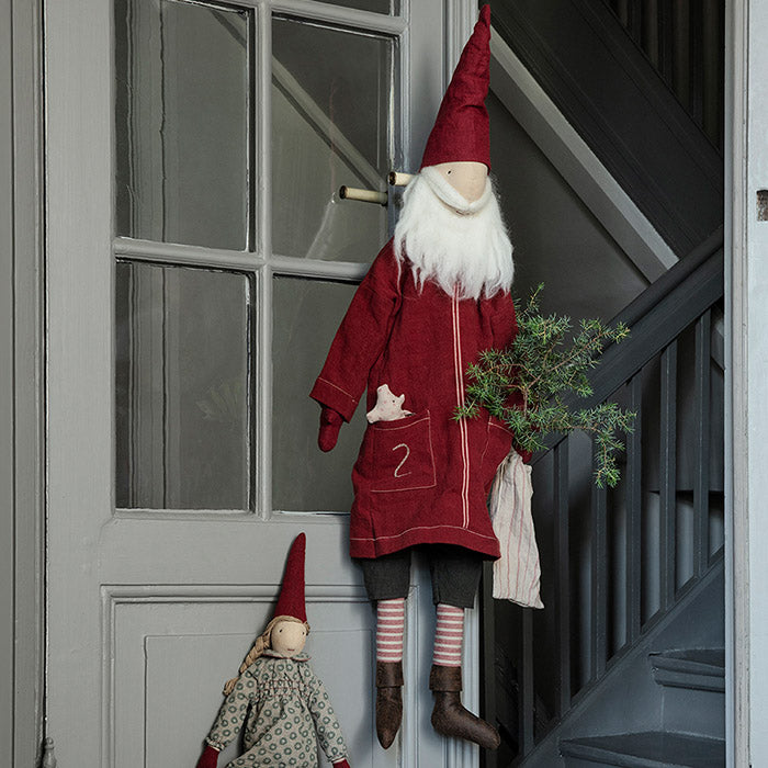 Adventsnisse | Julemand