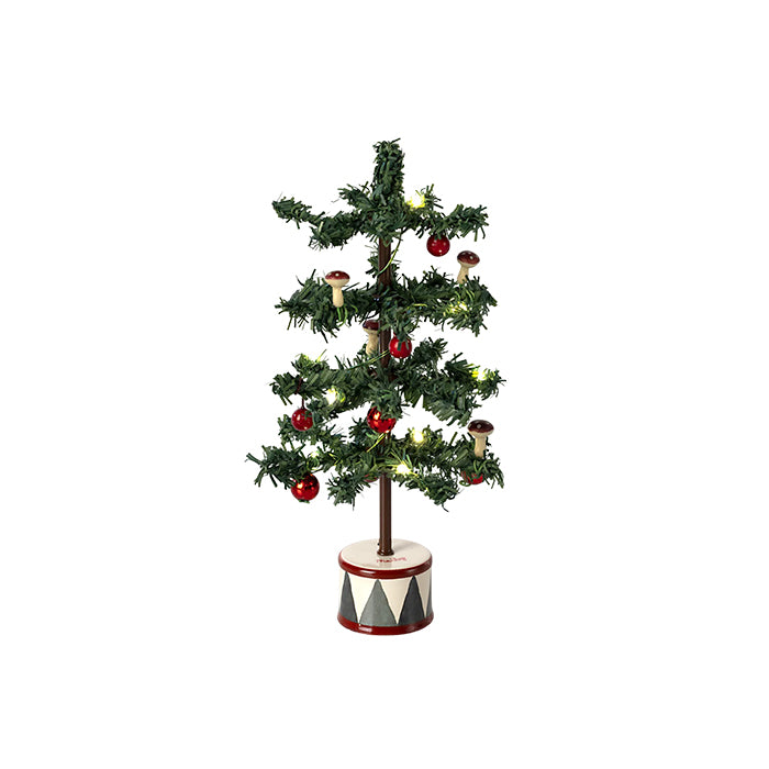 Juletræ til mus