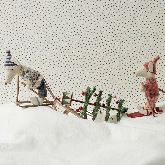 Juletræ til mus