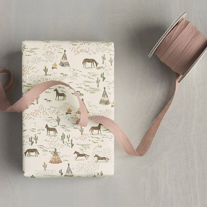 Gavepapir 10 m | Chevaux heureux