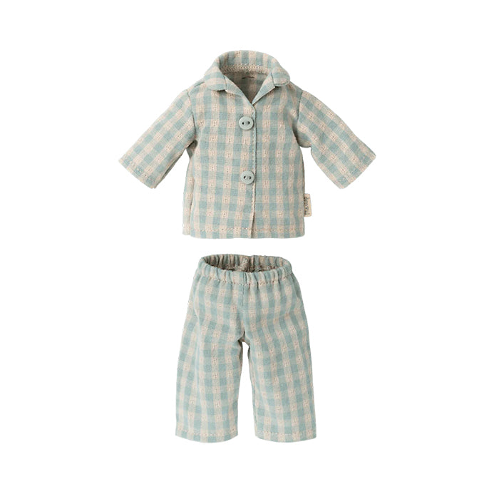 Kanin m/ ternet pyjamas | Str. 2