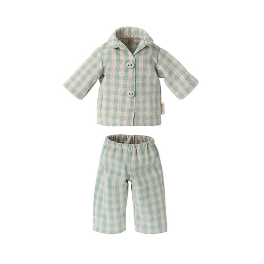 Kanin m/ ternet pyjamas | Str. 2