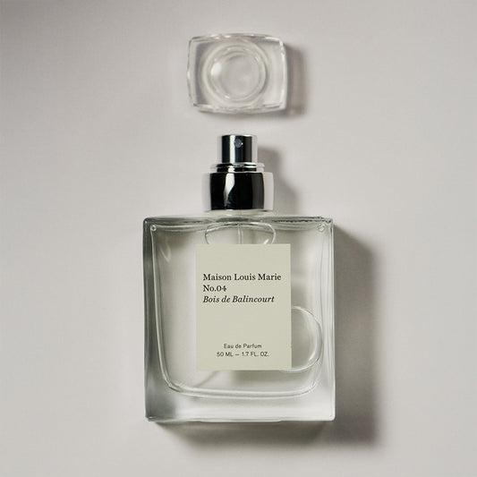 Parfume EdP | No.04 Bois de Balincourt