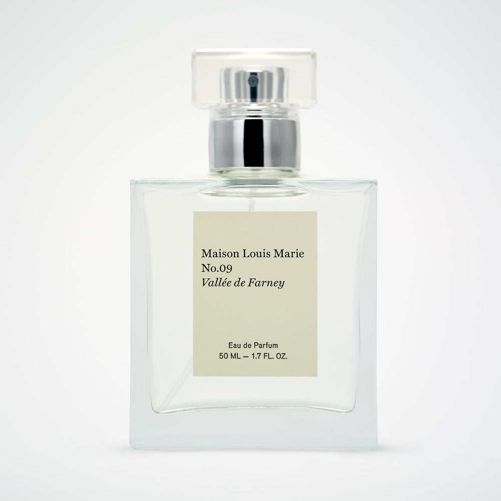 Parfume EdP | No.09 Vallée de Farney
