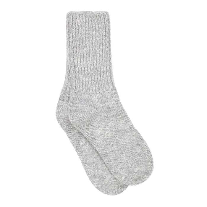 Boyfriend sokker | Light Grey