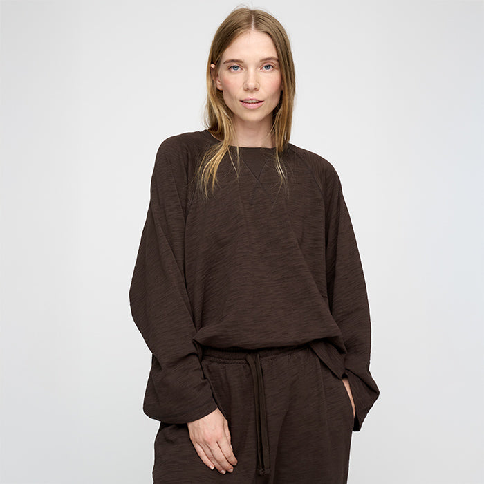 Earth Sweat | Dark Brown