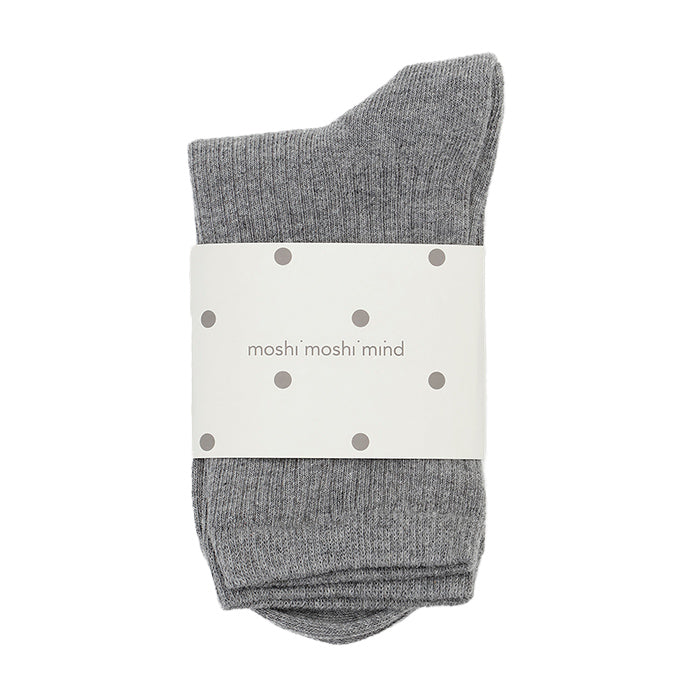 Story strømper | Grey Melange