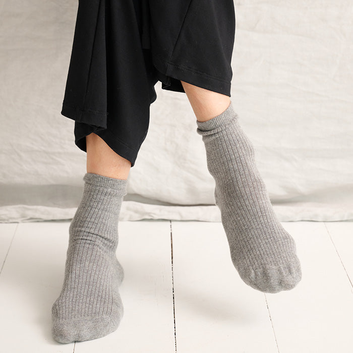 Story strømper | Grey Melange
