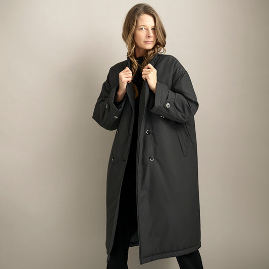 Field vatteret frakke | Moonless Night