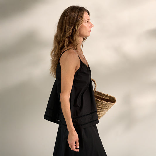 Sunshine stroptop | Moonless Night