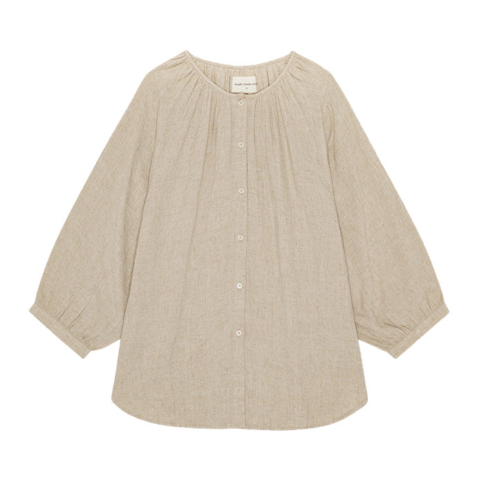 Havana skjorte | Natural Linen