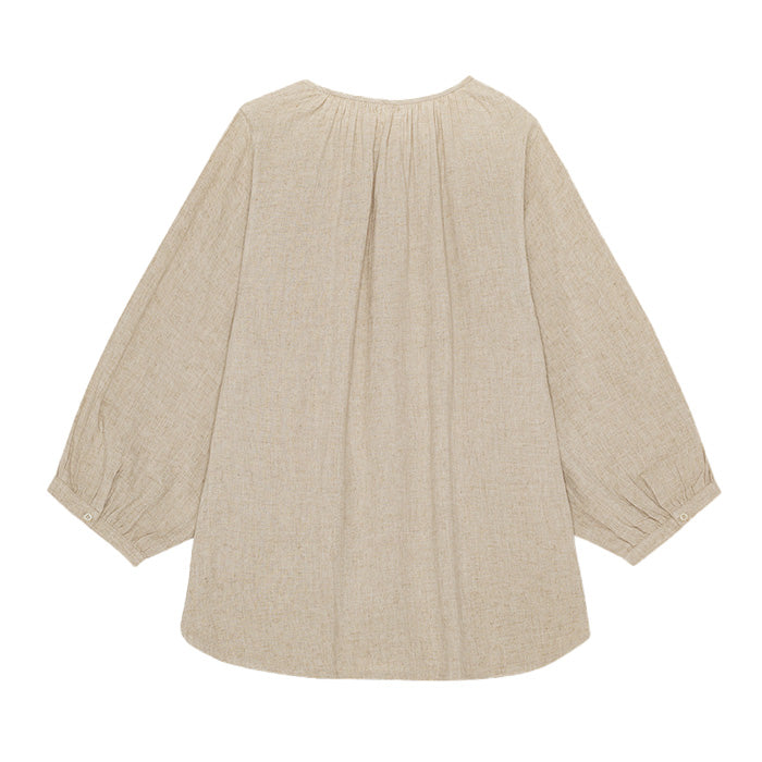 Havana skjorte | Natural Linen