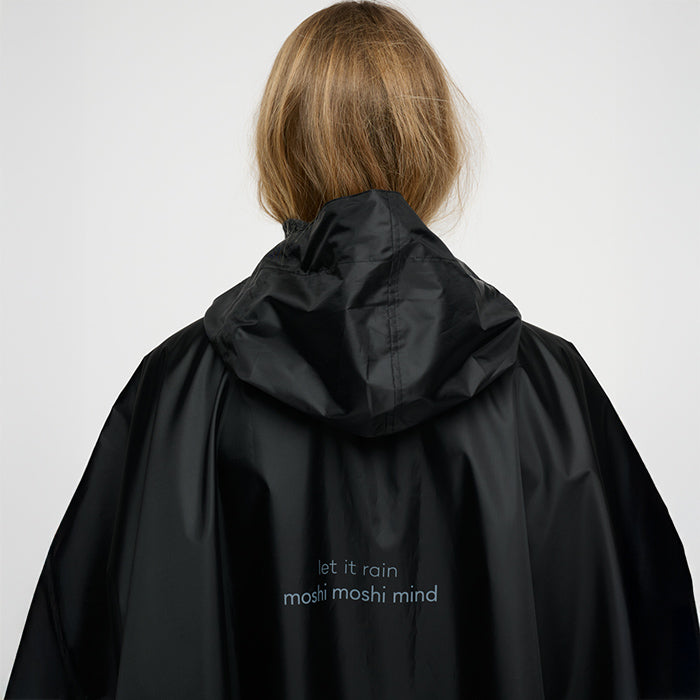 Regn-poncho