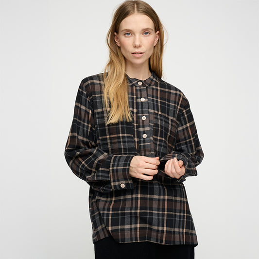Ayla skjorte | Check