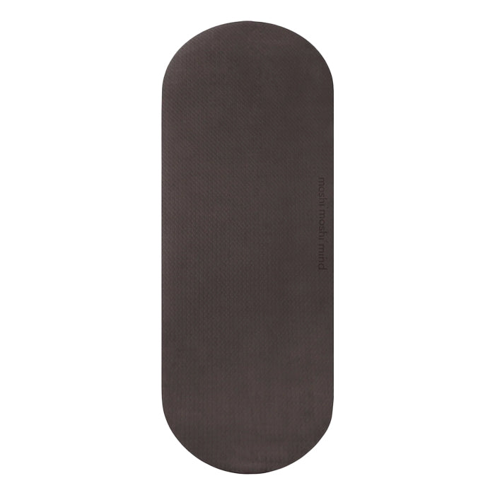 Oval yoga måtte
