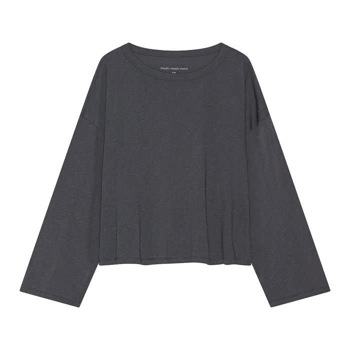 Precious Tee | Dark Grey