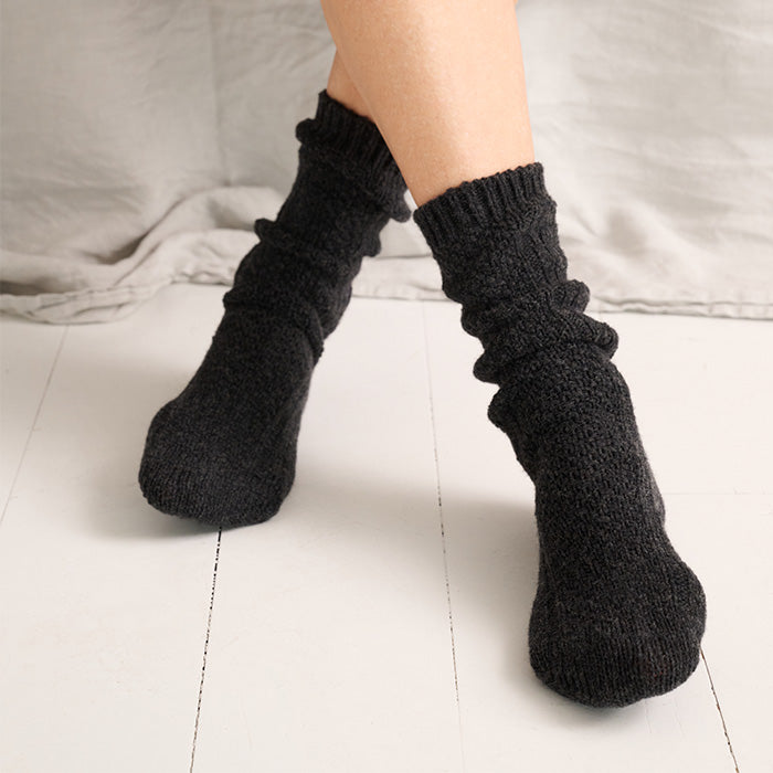 Winter sokker | Charcoal