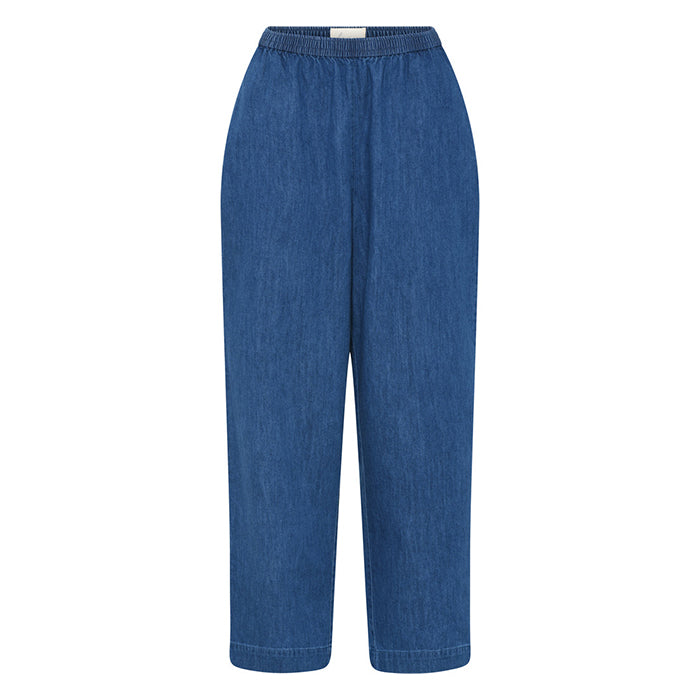 Melbourne buks lang | Clear Blue Denim